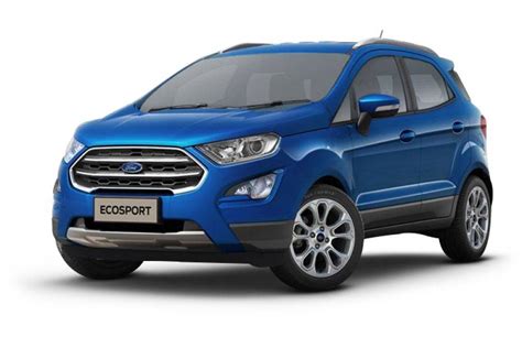 Ford Ecosport Price in Manila .